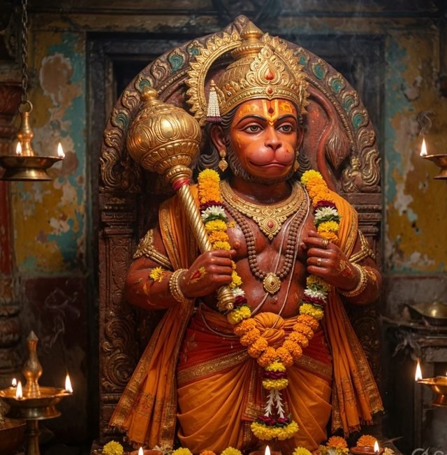Hanuman Ji