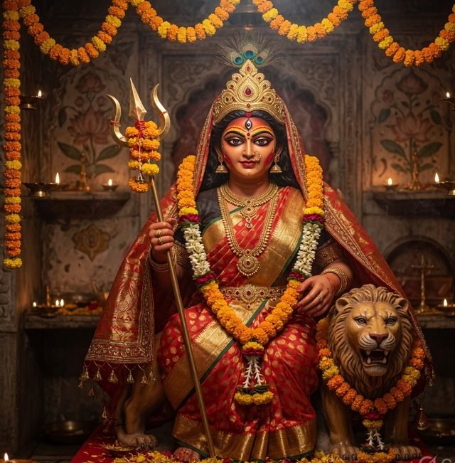 Maa Durga