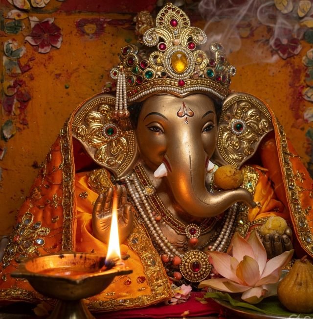 Shree Ganesha